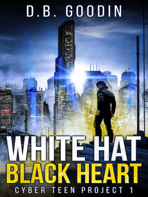 cover image of White Hat Black Heart